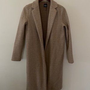 Zara Trench Peacoat
